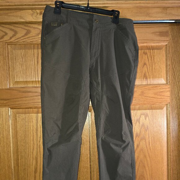 GUC - Kulh Silencer 34x30 [Brown] - Picture 3 of 4